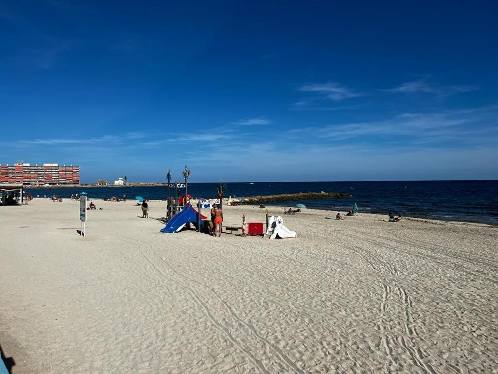 Apartment Pmt19 - Locos 19 - Edificio Orbiplaya Torrevieja
