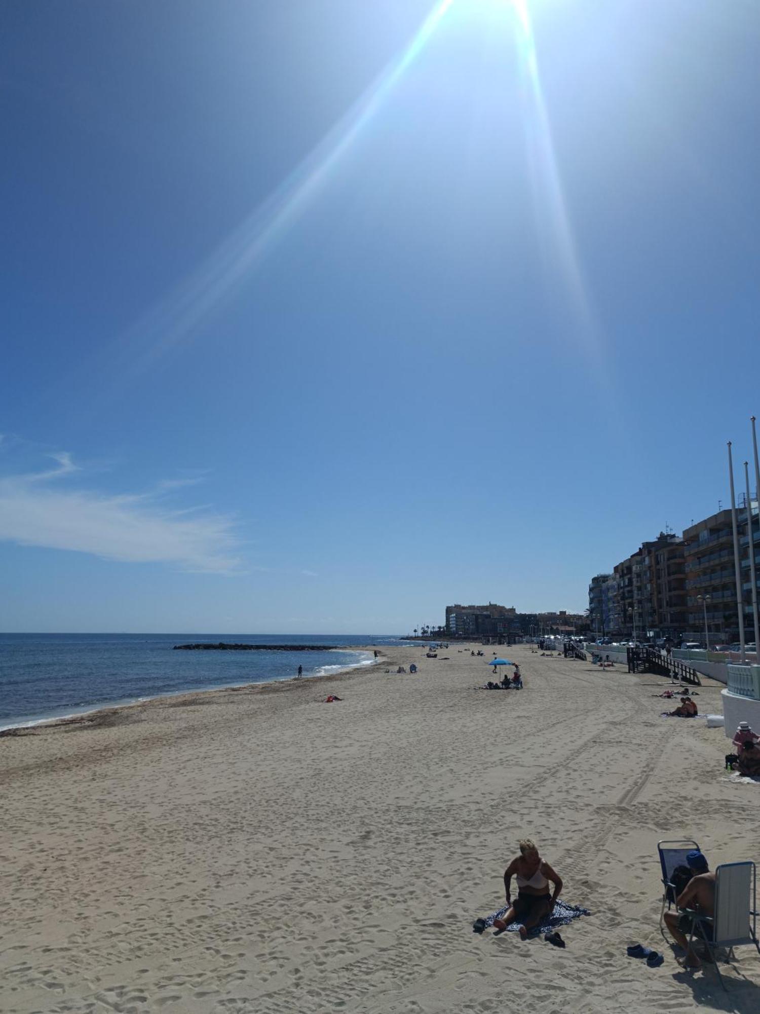 Pmt19 - Locos 19 - Edificio Orbiplaya Apartment Torrevieja
