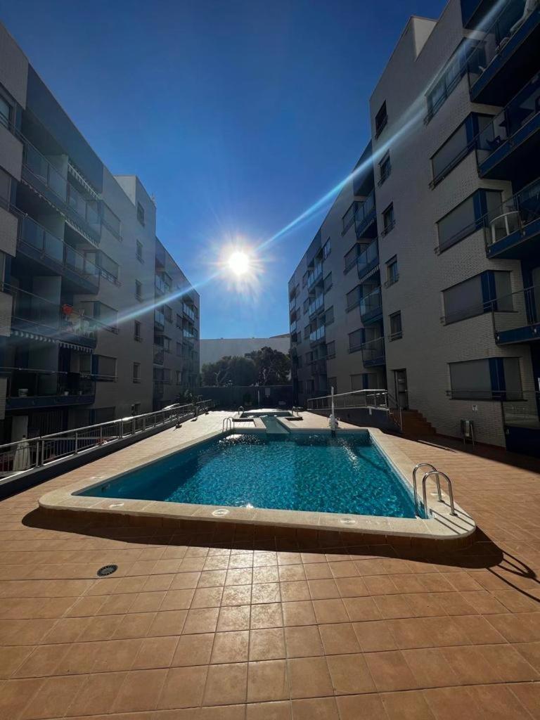 Apartment Pmt19 - Locos 19 - Edificio Orbiplaya Torrevieja