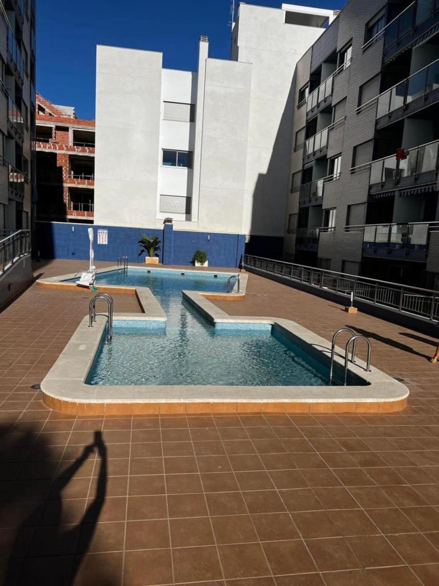 Pmt19 - Locos 19 - Edificio Orbiplaya Apartment